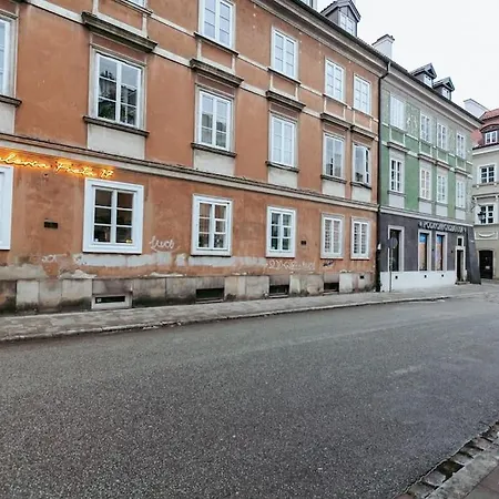 Charming Apartment Next To The Old Town! Warszawa Zewnętrze zdjęcie