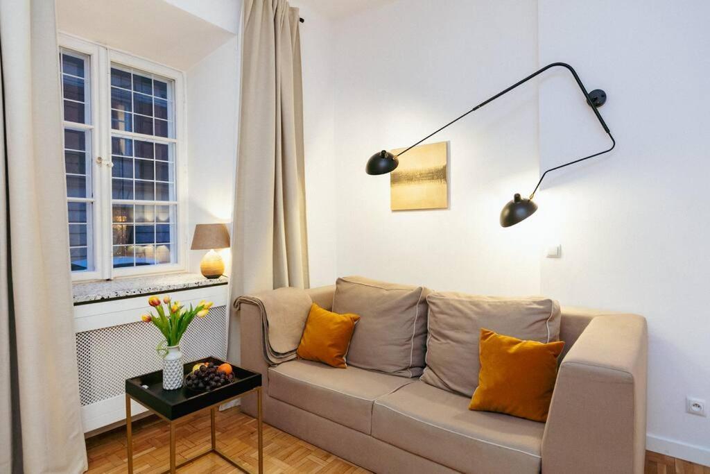 Charming Next To The Old Town! * Warszawa
