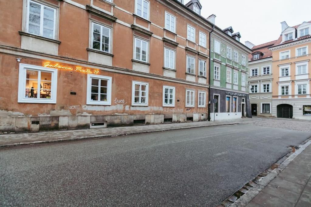 Charming Next To The Old Town! * Warszawa